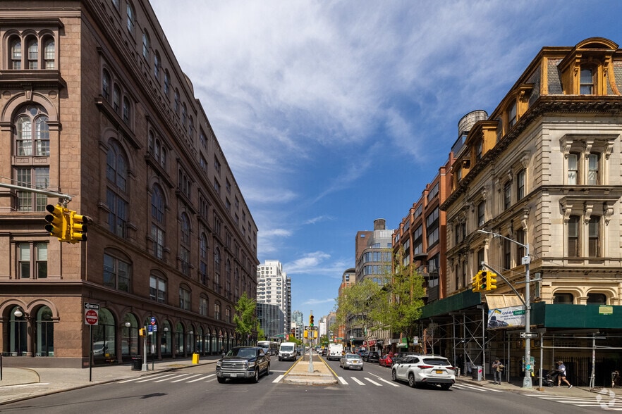65 Cooper Sq, New York, NY for sale - Building Photo - Image 2 of 5
