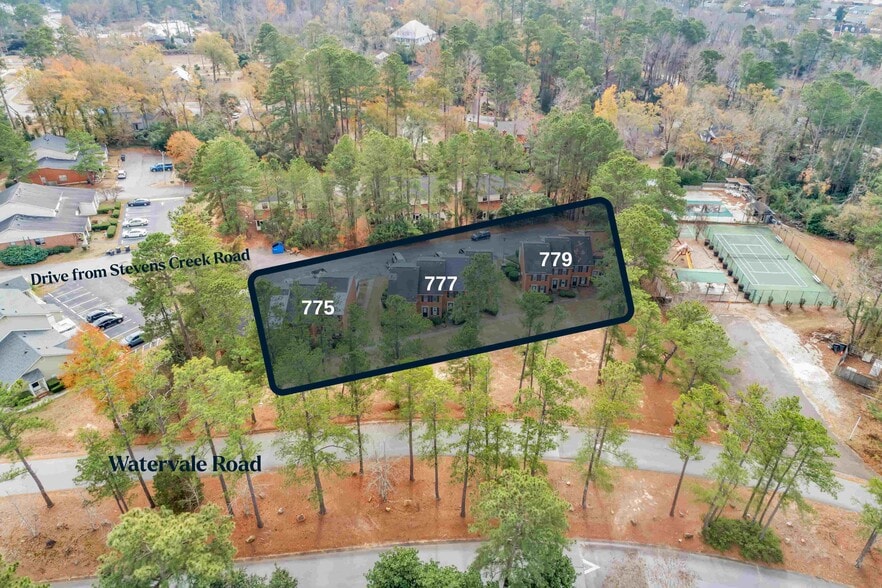 Stevens Creek Portfolio - 3 Quads portfolio of 3 properties for sale on LoopNet.ca - Building Photo - Image 3 of 46