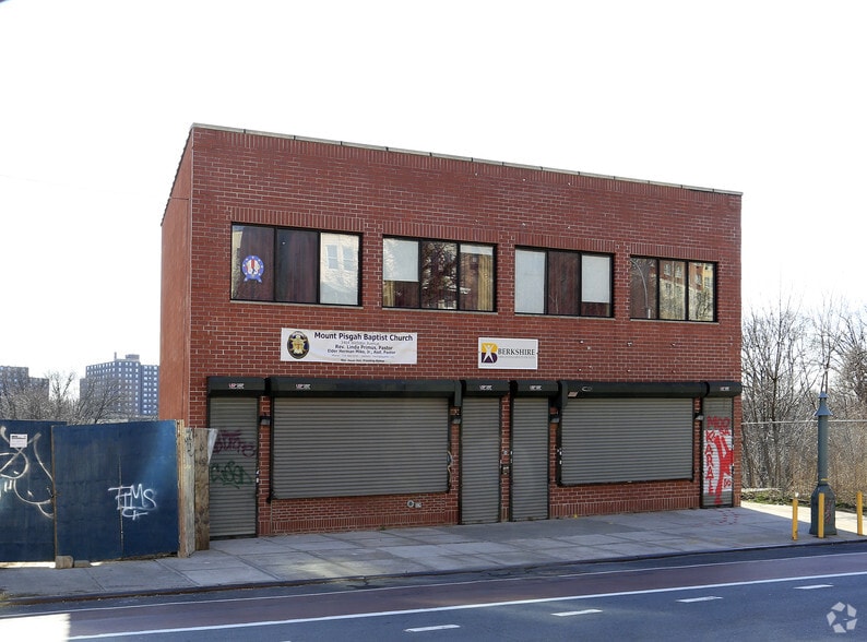 3464 Webster Ave, Bronx, NY à louer - Photo du bâtiment - Image 2 de 3