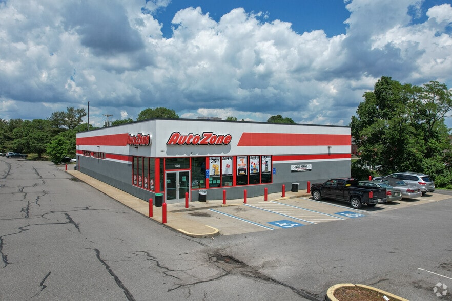 500- Pine Hollow Rd, McKees Rocks, PA for lease - Primary Photo - Image 3 of 8