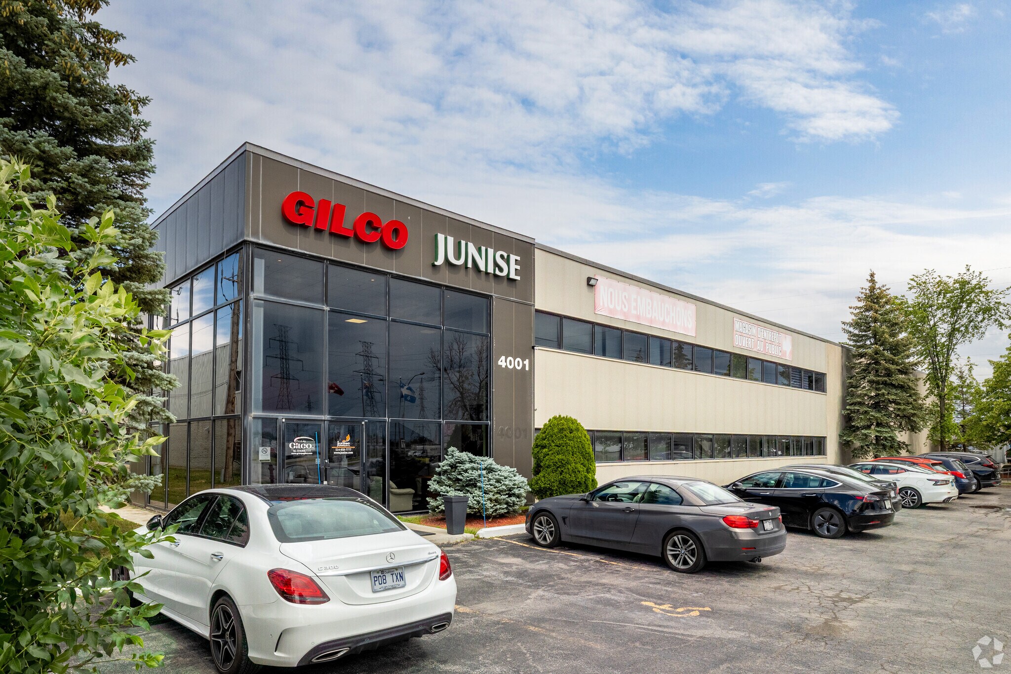 4001 Boul Industriel, Laval, QC for sale Building Photo- Image 1 of 1