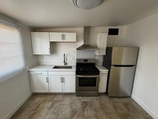 Plus de détails pour 2340-2348 W Coolidge St, Phoenix, AZ - Multi-résidentiel à vendre