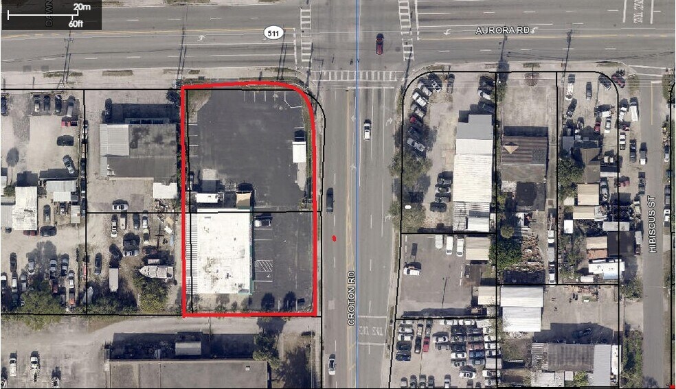 1780 Croton Rd, Melbourne, FL à vendre - Photo du bâtiment - Image 3 de 7