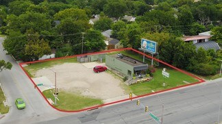 Plus de détails pour 2805-2811 8th Ave, Fort Worth, TX - Terrain à louer