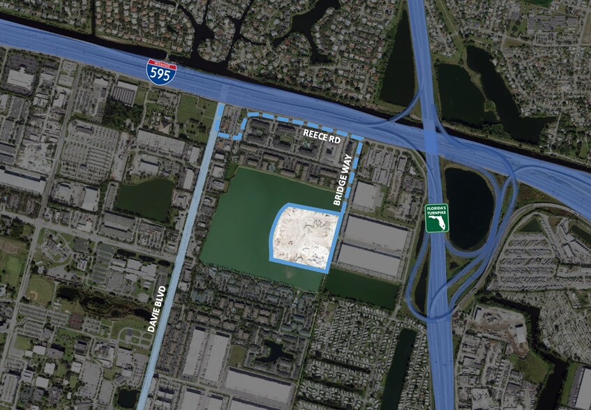 Bridge Way, Davie, FL for lease - Primary Photo - Image 1 of 6