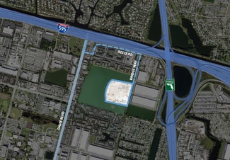 Plus de détails pour Bridge Way, Davie, FL - Terrain à louer