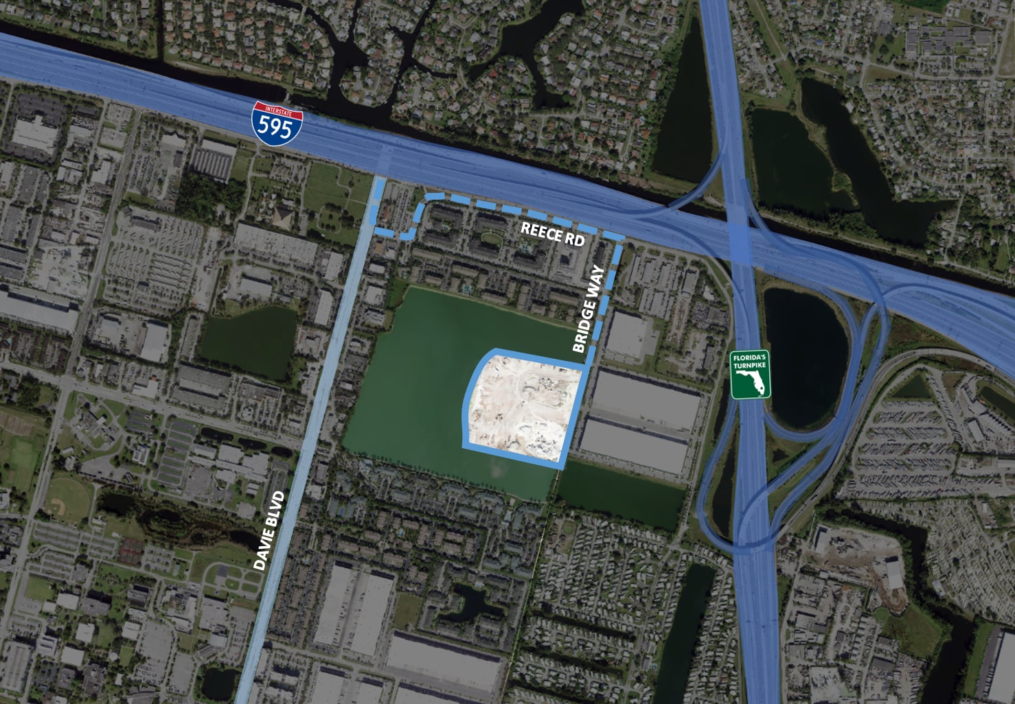 Bridge Way, Davie, FL à louer Photo principale- Image 1 de 7