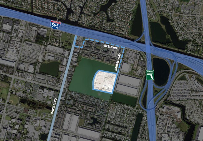 More details for Bridge Way, Davie, FL - Land for Lease