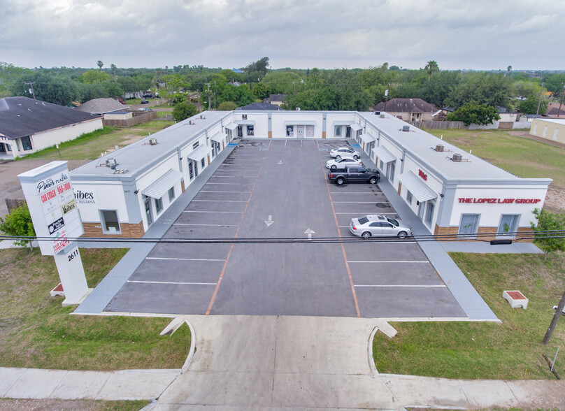 2611 N Texas Blvd, Weslaco, TX for sale - Building Photo - Image 1 of 1