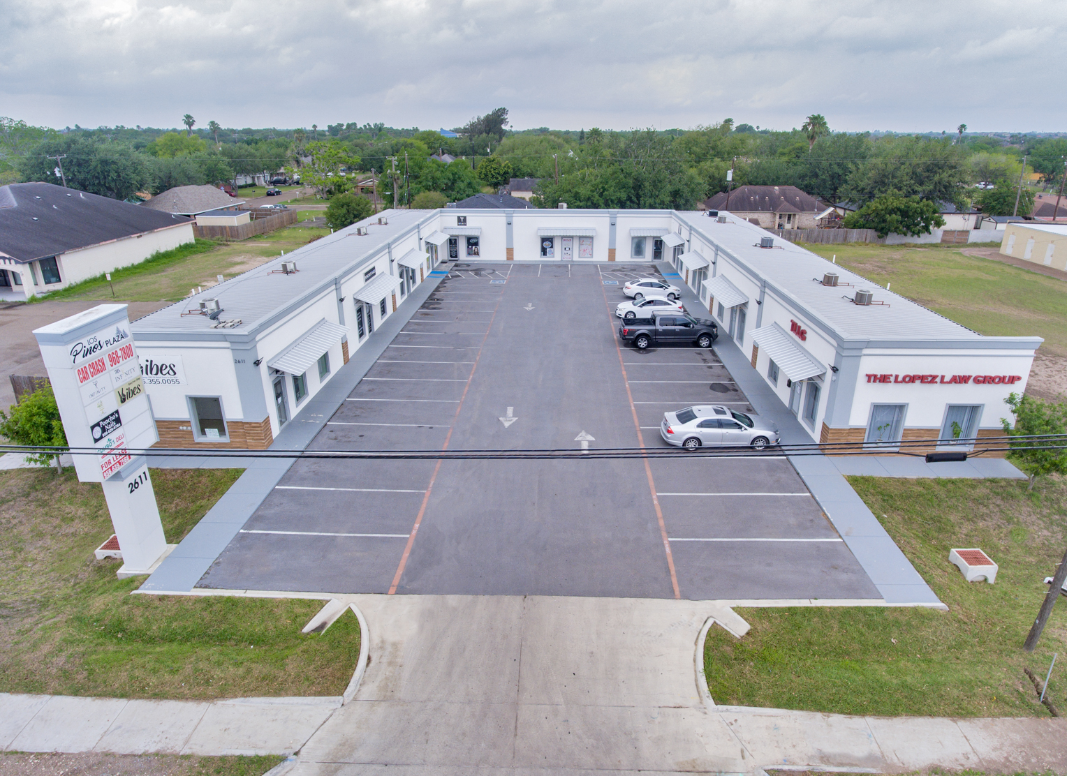 2611 N Texas Blvd, Weslaco, TX for sale Building Photo- Image 1 of 1