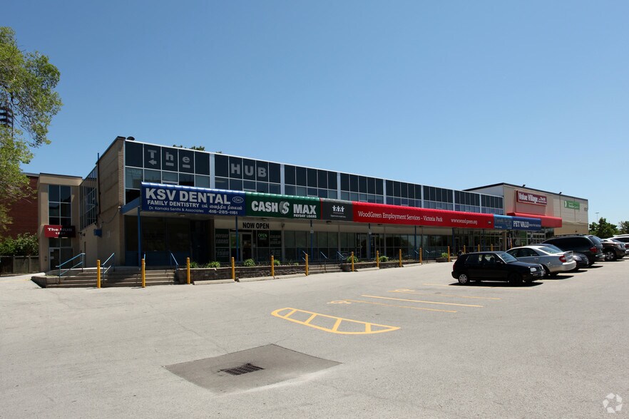 1527-1543 Victoria Park Ave, Toronto, ON for sale - Primary Photo - Image 1 of 1