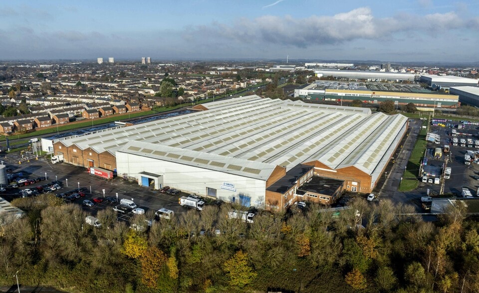 Moorgate Rd, Liverpool for lease - Building Photo - Image 2 of 35