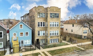 More details for 1619-1621 S Komensky, Chicago, IL - Multifamily for Sale