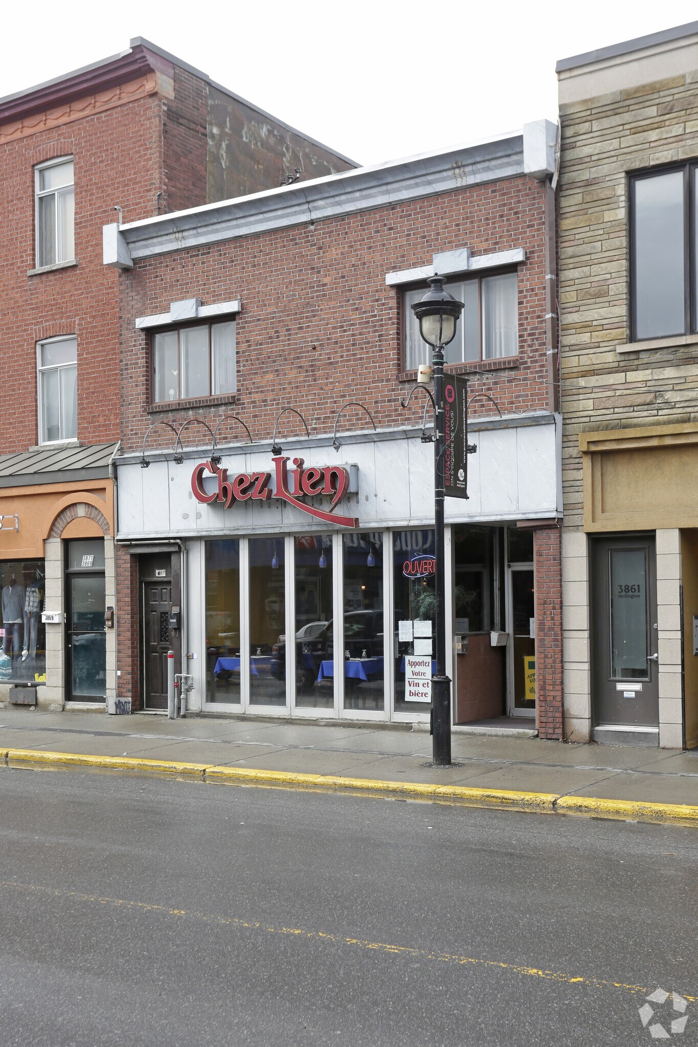 3864-3866 Rue Wellington, Montréal, QC à vendre Photo principale- Image 1 de 1