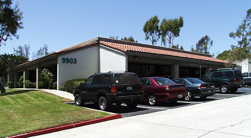 9903 Businesspark Ave, San Diego, CA for lease - Building Photo - Image 2 of 3