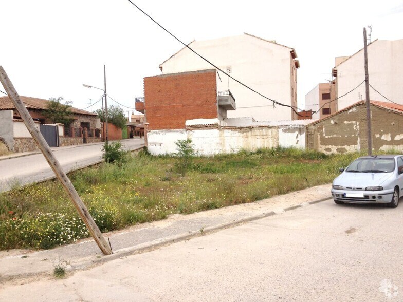 Calle Talavera, 42, Gerindote, Toledo à vendre - Photo du bâtiment - Image 1 de 2