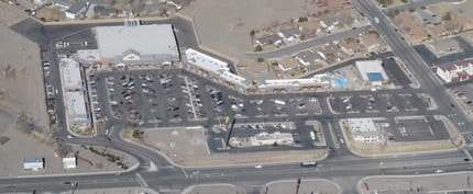 1420 US Highway 95, Fernley, NV - Aérien Vue de la carte - Image1