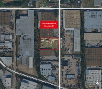 More details for 1202 Hahlo St, Houston, TX - Land for Lease