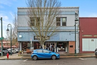 Plus de détails pour 2038 Pacific Ave, Forest Grove, OR - Commerce de détail à vendre