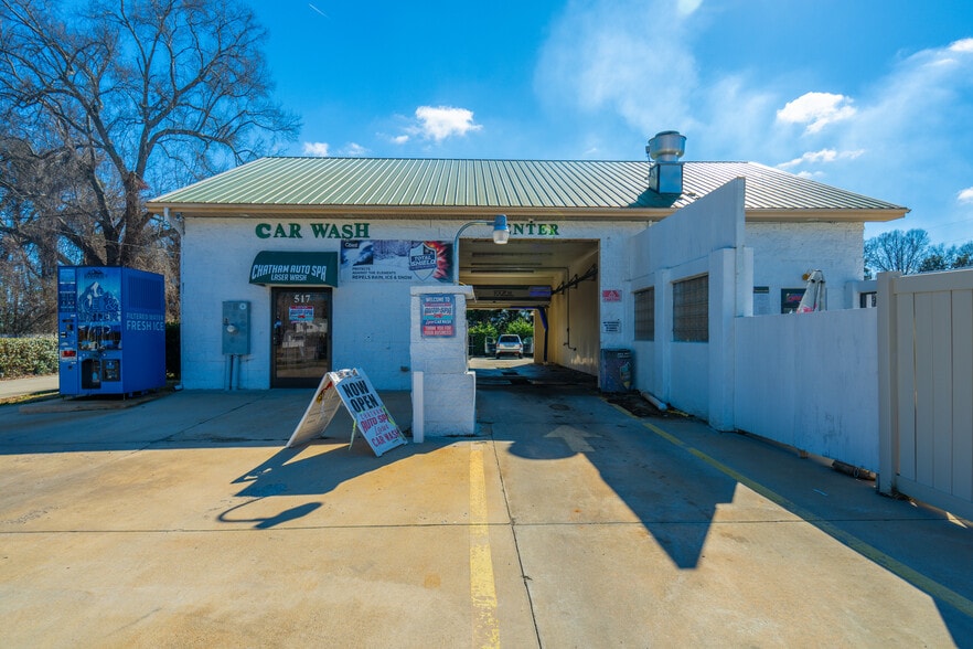 517 West St, Pittsboro, NC for sale - Building Photo - Image 3 of 14