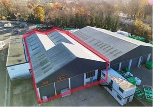 Tolpits Ln, Watford for lease Building Photo- Image 1 of 5
