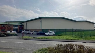 Plus de détails pour Vanguard, Tamworth - Industriel à louer
