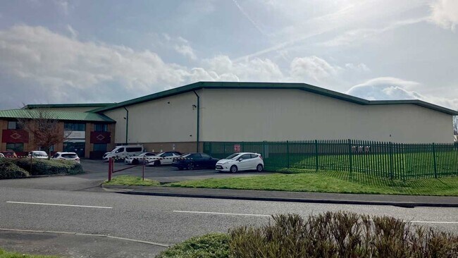 Plus de détails pour Vanguard, Tamworth - Industriel à louer