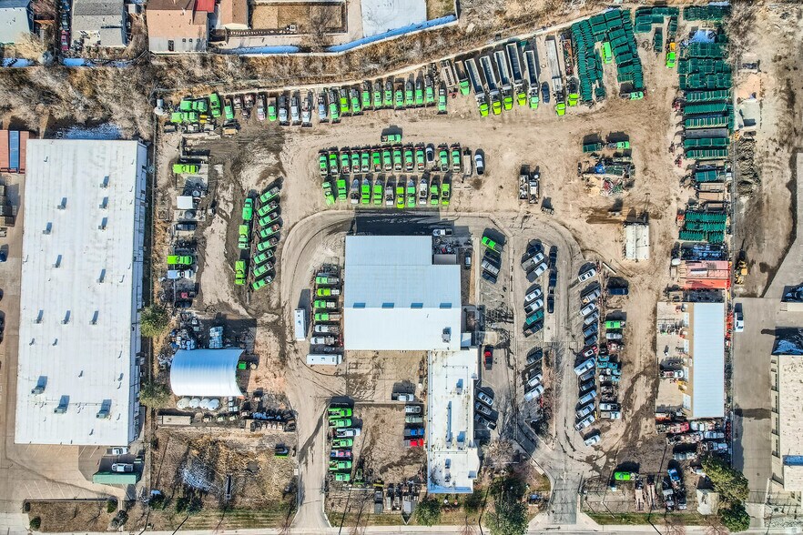 2525 W 64th Ave, Denver, CO for lease - Aerial - Image 3 of 10