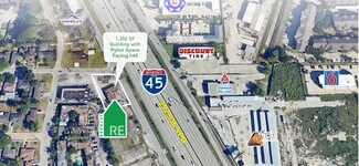 Plus de détails pour 4921 North Freeway, Houston, TX - Commerce de détail à louer