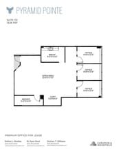 9777 Pyramid Ct, Englewood, CO for lease Floor Plan- Image 1 of 1