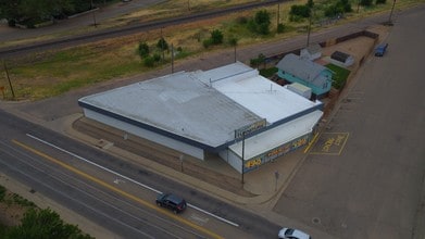 918 37th St, Evans, CO - AÉRIEN  Vue de la carte