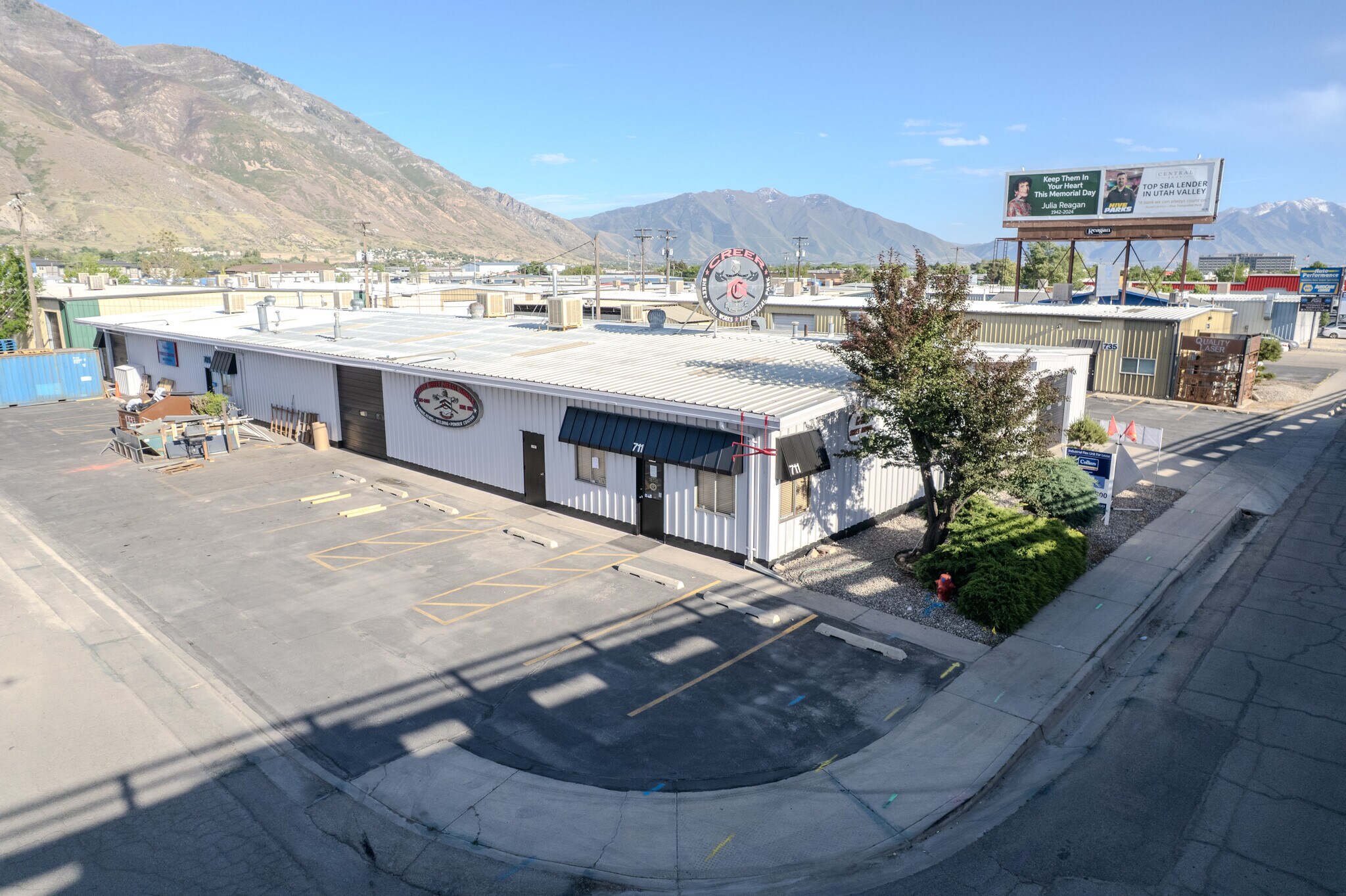 709-711 S University Ave, Provo, UT for lease Interior Photo- Image 1 of 16