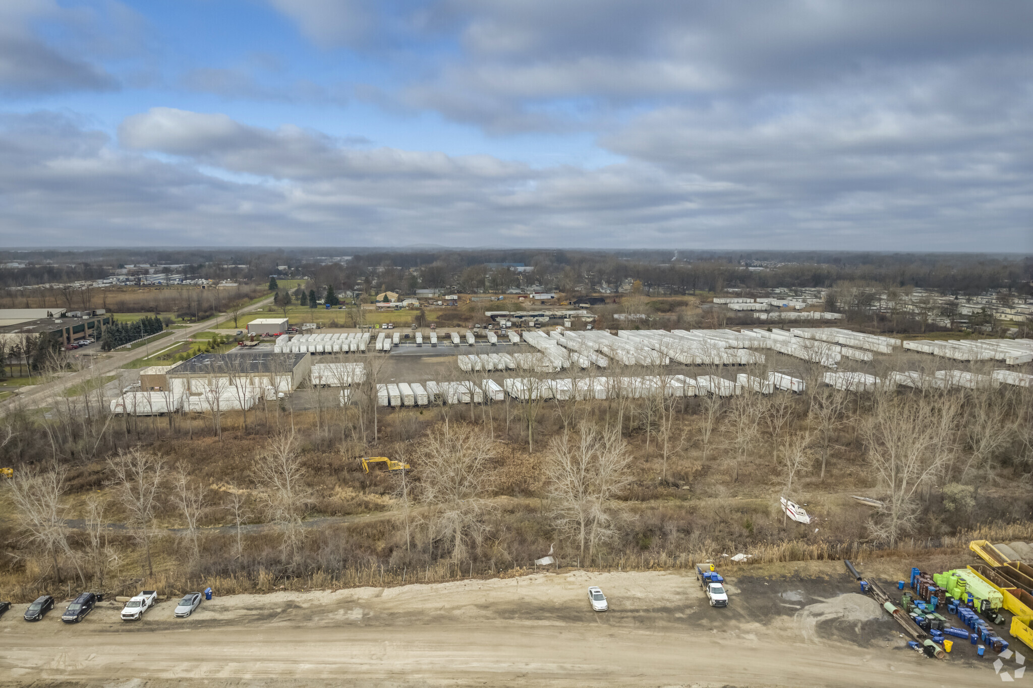 28370 Beverly Rd, Romulus, MI for sale Building Photo- Image 1 of 4