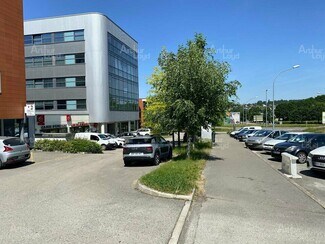 More details for 9 Avenue Des Montboucons, Besançon - Office for Lease