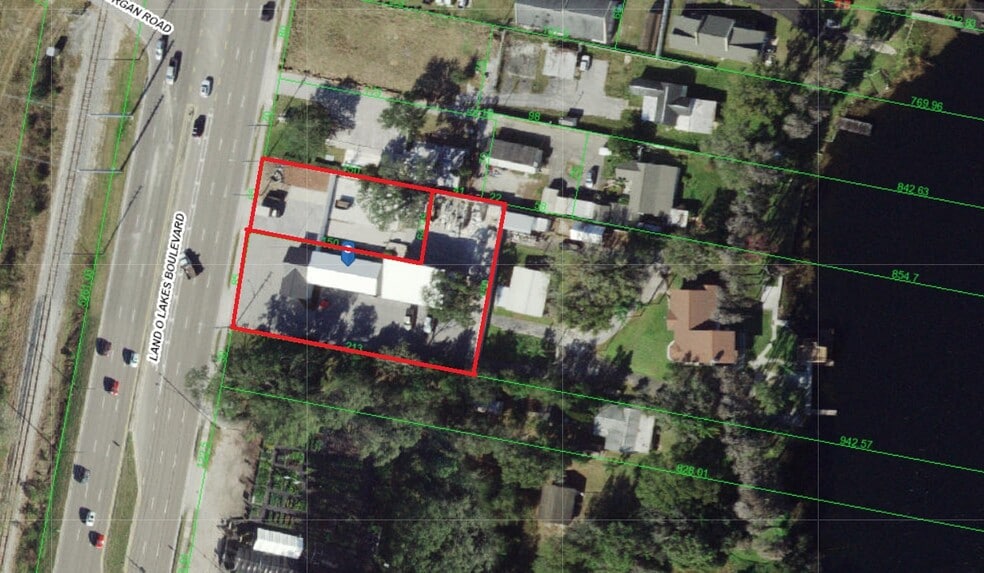 2736 Land O Lakes Blvd, Land O' Lakes, FL for sale - Building Photo - Image 3 of 47