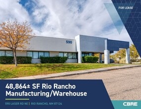 590 Laser Rd NE, Rio Rancho, NM for lease Interior Photo- Image 1 of 2