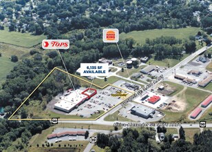 150-152 Prospect St, Attica, NY for lease Building Photo- Image 1 of 2