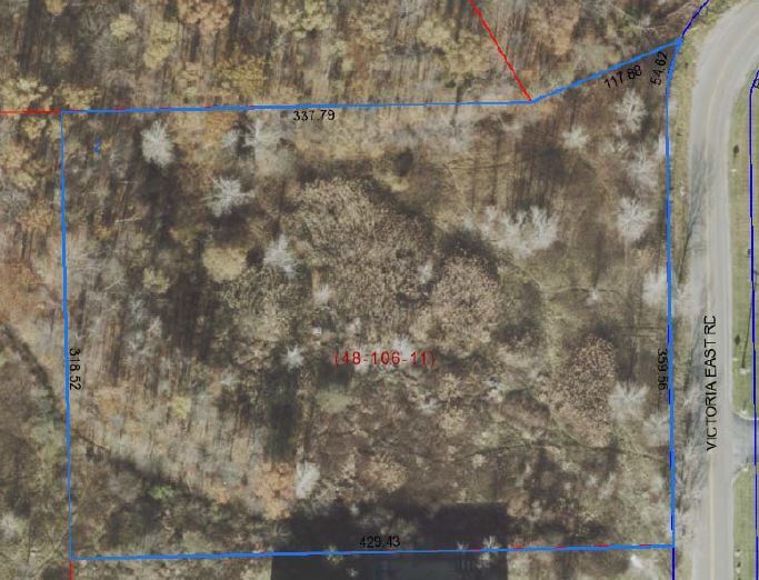 Victoria Rd Land, Austintown, OH for sale - Building Photo - Image 2 of 2