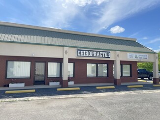 Plus de détails pour 7937 Rhea County Hwy, Dayton, TN - Bureau/Local commercial à louer