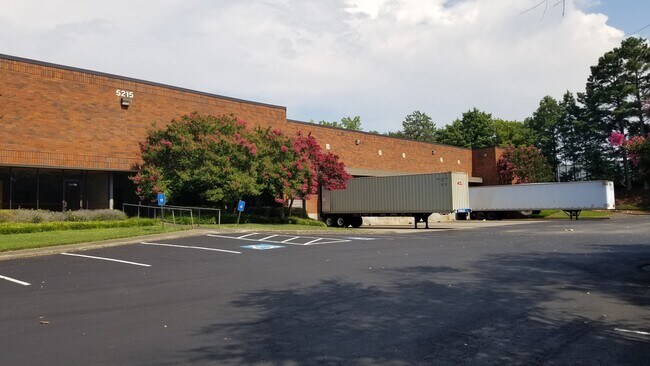 Plus de détails pour 5215 Westgate Dr SW, Atlanta, GA - Industriel à louer