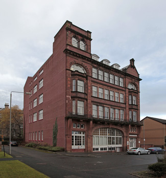 Plus de détails pour 22-30 Herbert St, Glasgow - Bureau à louer