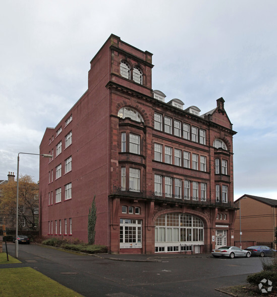 22-30 Herbert St, Glasgow à louer - Photo principale - Image 1 de 3