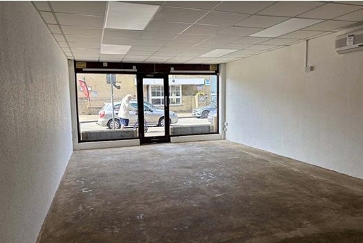 1-10 Old Market, Nailsworth for lease - Interior Photo - Image 2 of 2