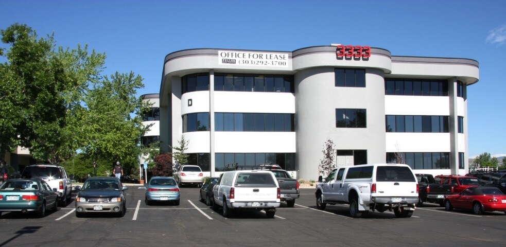 3333 S Wadsworth Blvd, Lakewood, CO à louer - Photo du bâtiment - Image 3 de 14