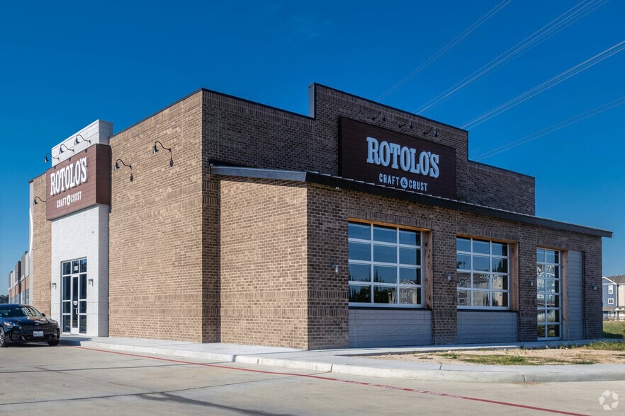 21101 Gosling Rd, Spring, TX à louer - Photo du bâtiment - Image 1 de 1