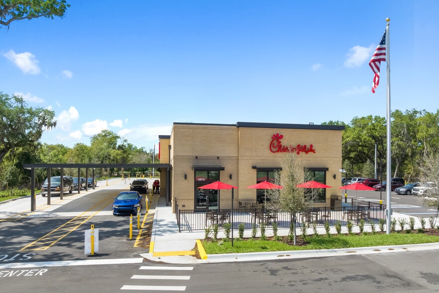 6875 S Florida Ave, Lakeland, FL for sale - Building Photo - Image 3 of 7