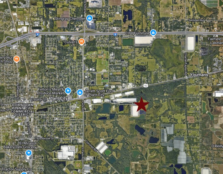 0 Henderson Way, Plant City, FL à louer - Photo du bâtiment - Image 3 de 3