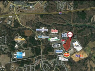 More details for 000 Franz Warner Pky, Whitsett, NC - Land for Lease