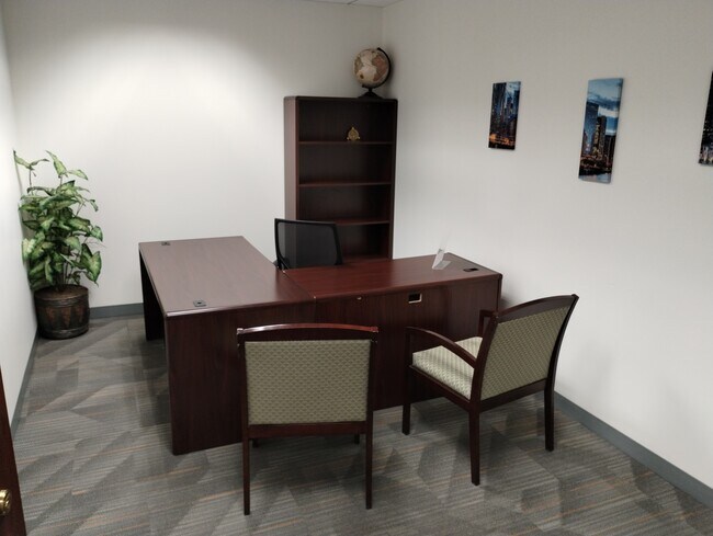 Plus de détails pour 8745 W Higgins Rd, Chicago, IL - Coworking à louer