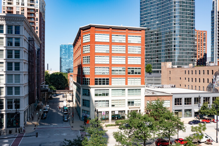 1020 S Wabash Ave, Chicago, IL for sale - Primary Photo - Image 1 of 1